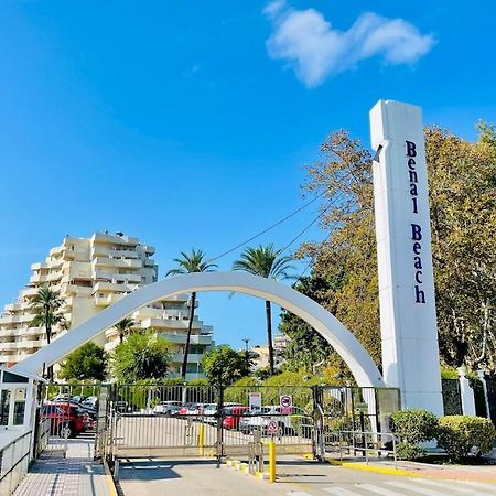 Apartamento Direct Sea View- Bilbil Sunrise! Benalmádena Exterior foto