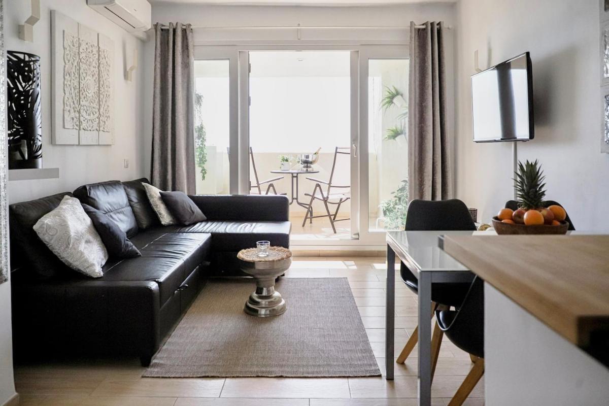 Apartamento Direct Sea View- Bilbil Sunrise! Benalmádena Exterior foto