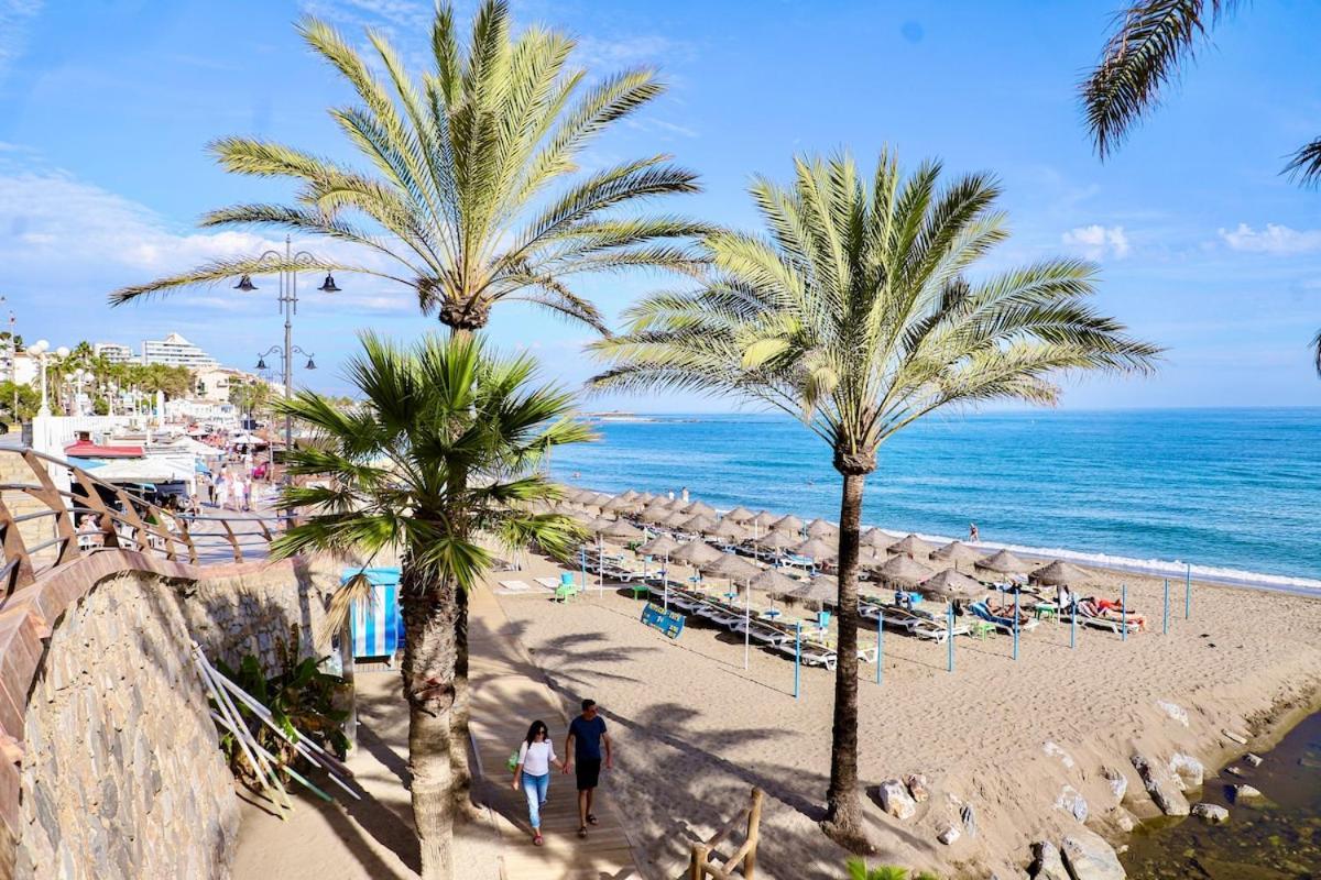 Apartamento Direct Sea View- Bilbil Sunrise! Benalmádena Exterior foto