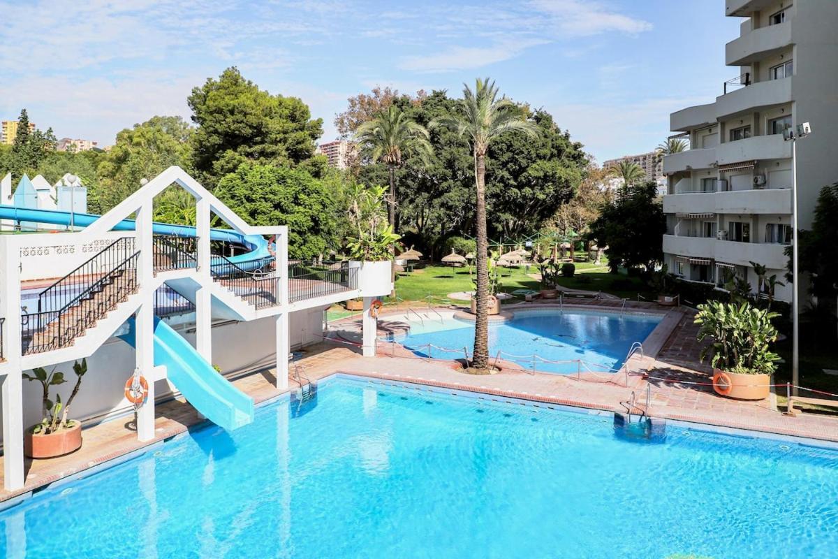 Apartamento Direct Sea View- Bilbil Sunrise! Benalmádena Exterior foto