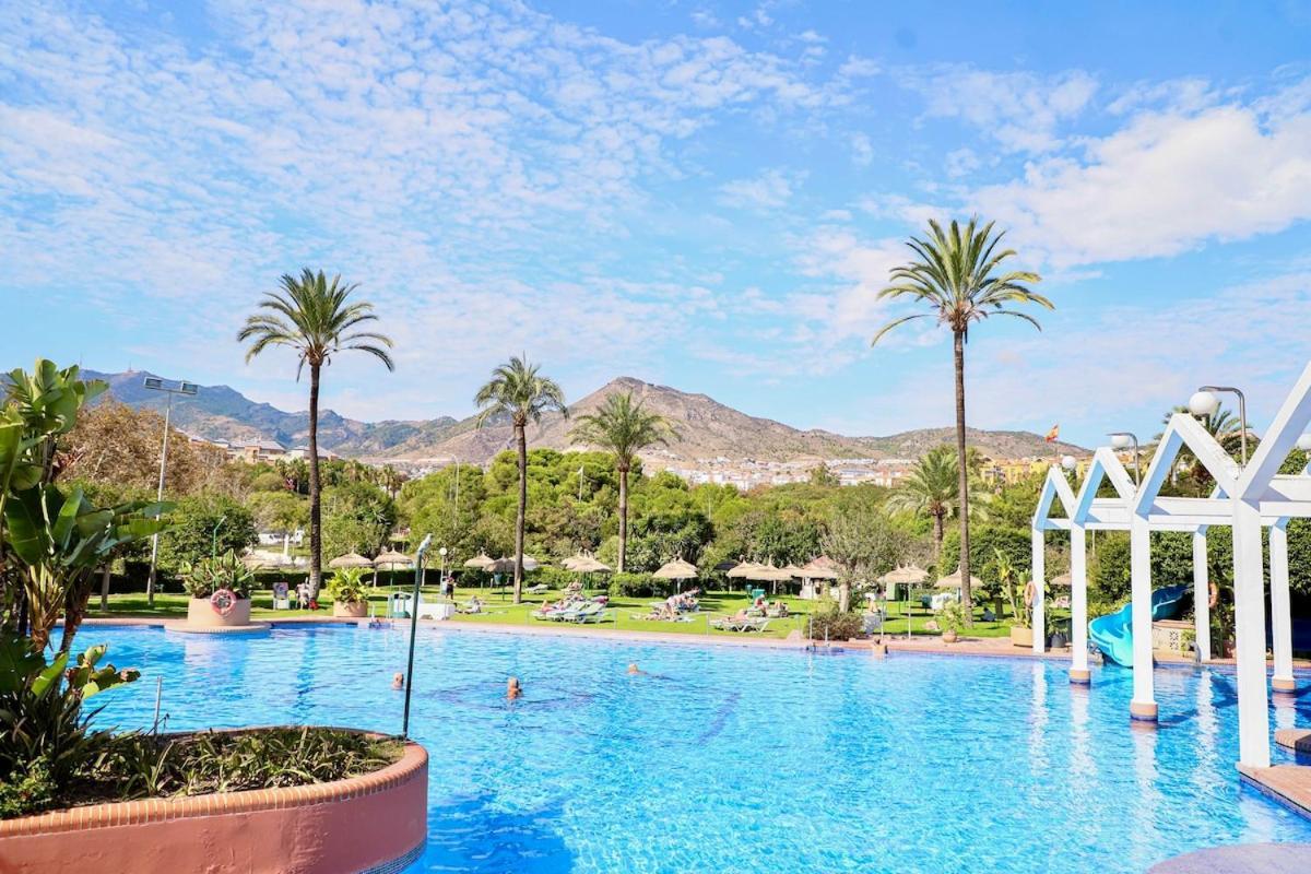 Apartamento Direct Sea View- Bilbil Sunrise! Benalmádena Exterior foto