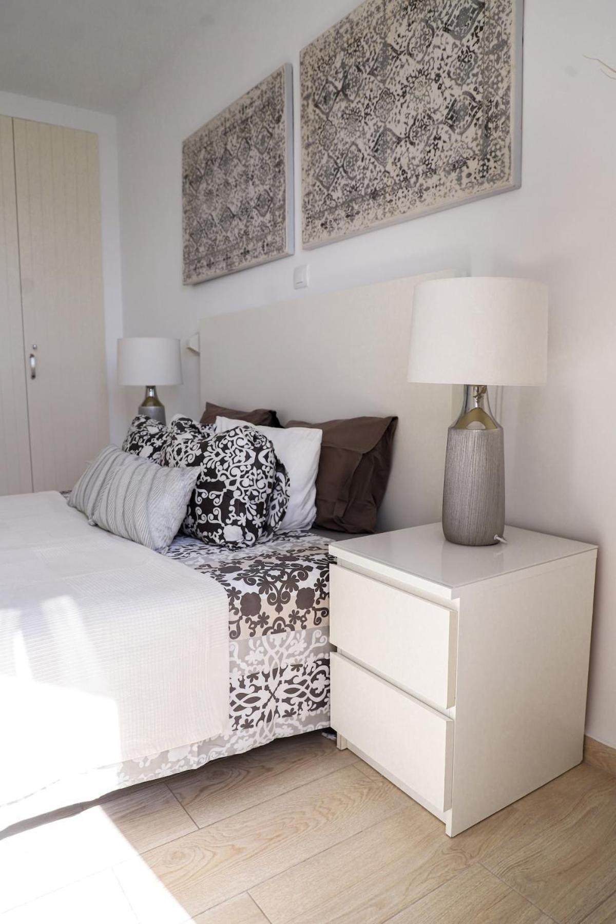 Apartamento Direct Sea View- Bilbil Sunrise! Benalmádena Exterior foto