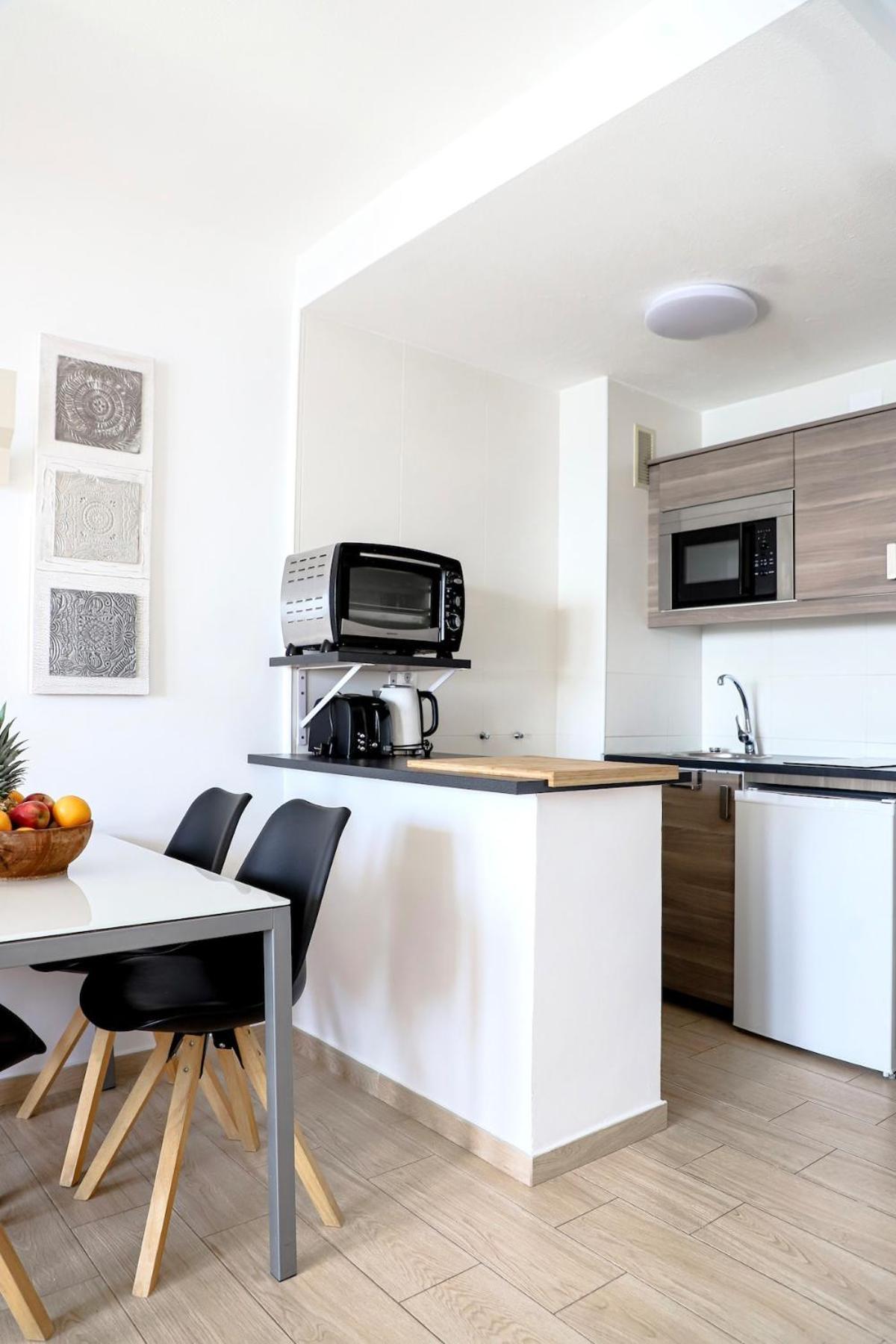 Apartamento Direct Sea View- Bilbil Sunrise! Benalmádena Exterior foto