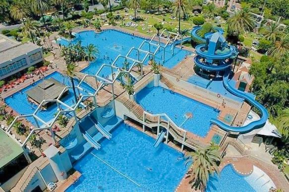 Apartamento Direct Sea View- Bilbil Sunrise! Benalmádena Exterior foto