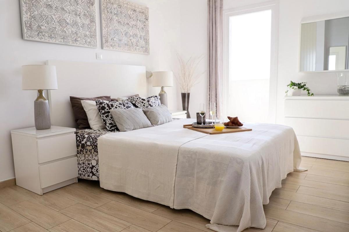 Apartamento Direct Sea View- Bilbil Sunrise! Benalmádena Exterior foto