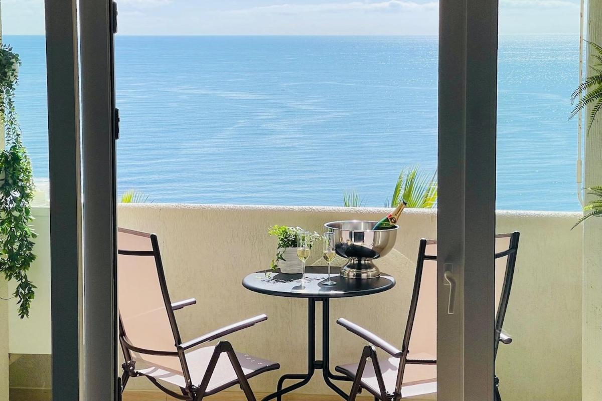 Apartamento Direct Sea View- Bilbil Sunrise! Benalmádena Exterior foto