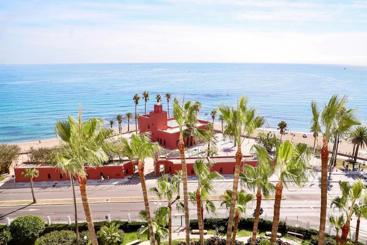 Apartamento Direct Sea View- Bilbil Sunrise! Benalmádena Exterior foto