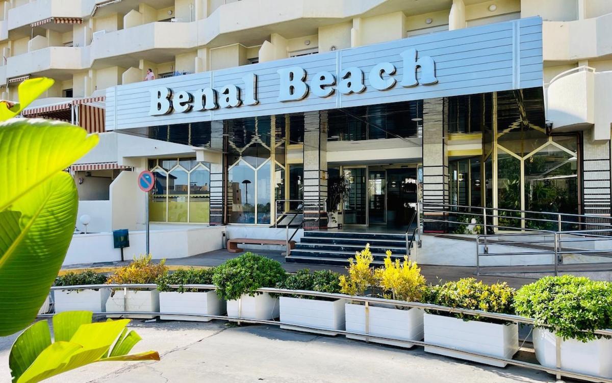 Apartamento Direct Sea View- Bilbil Sunrise! Benalmádena Exterior foto