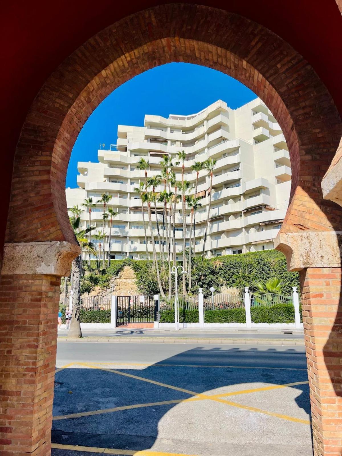 Apartamento Direct Sea View- Bilbil Sunrise! Benalmádena Exterior foto