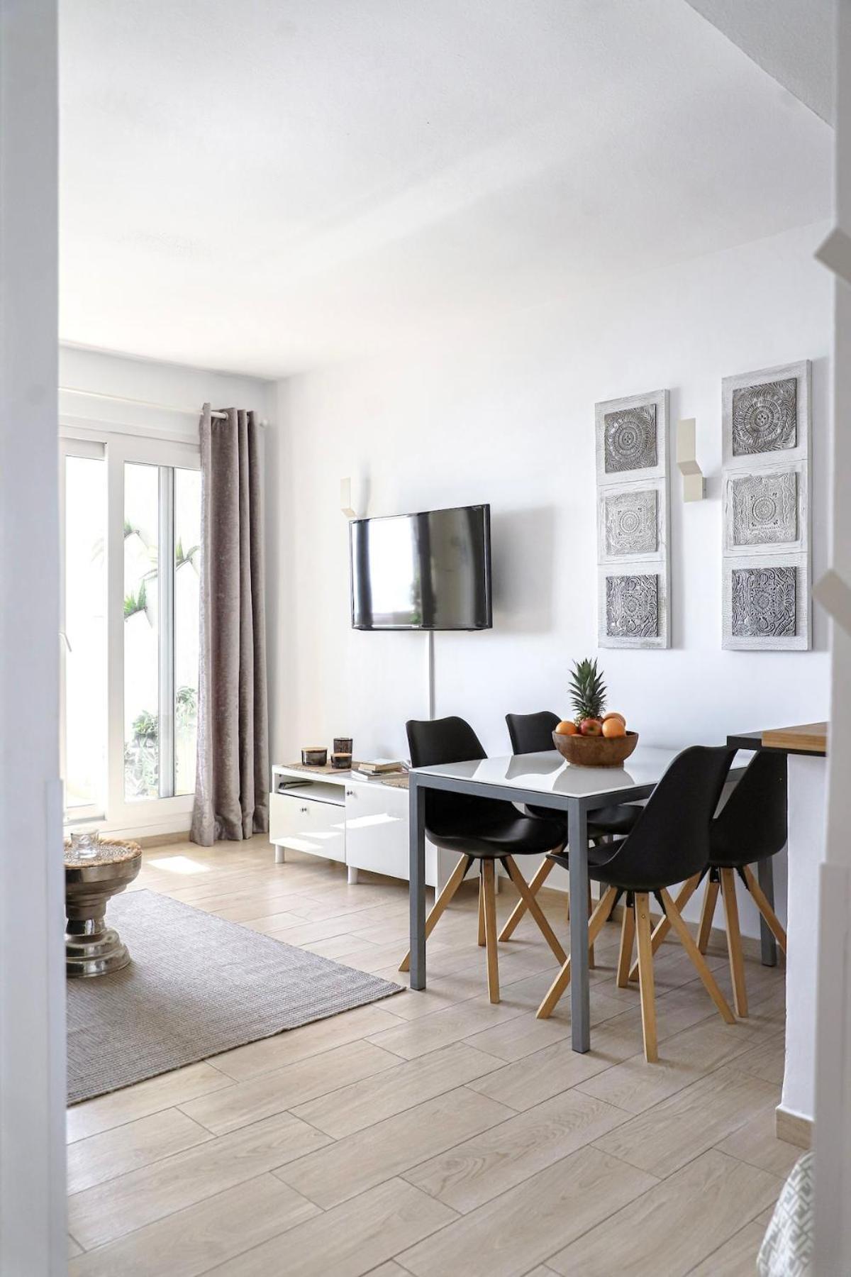 Apartamento Direct Sea View- Bilbil Sunrise! Benalmádena Exterior foto